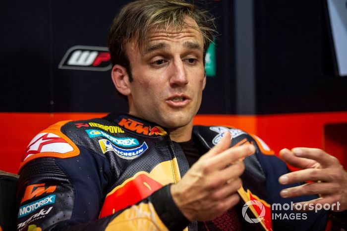Johann Zarco, Red Bull KTM Factory Racing