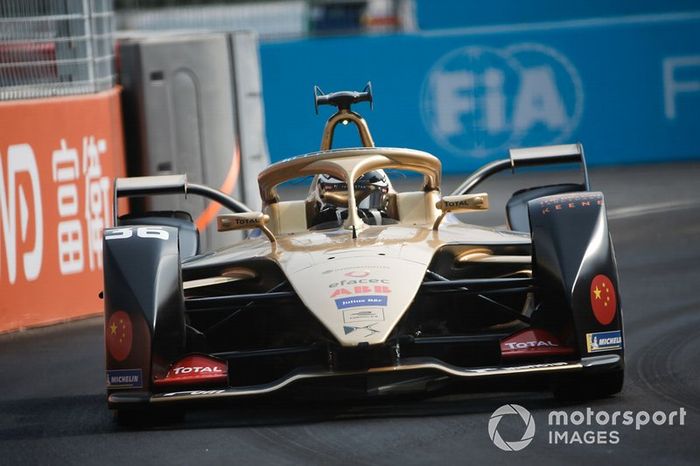 Andre Lotterer, DS TECHEETAH, DS E-Tense FE19