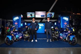 Andrea Locatelli, Enea Bastianini, Italtrans Racing Team