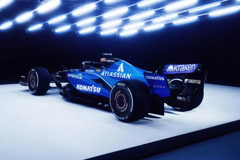 Williams FW47