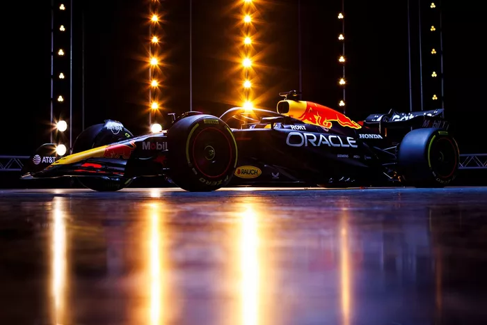 Red Bull Racing RB21