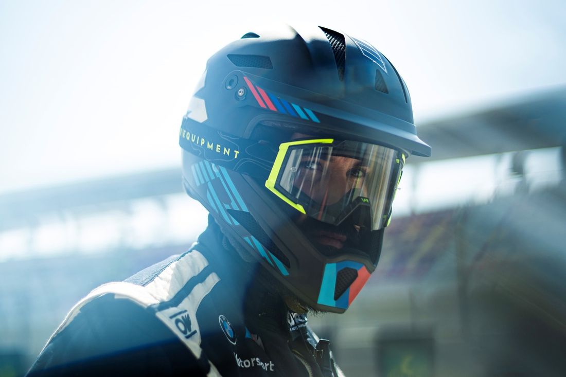 Mechanik BMW M Team WRT