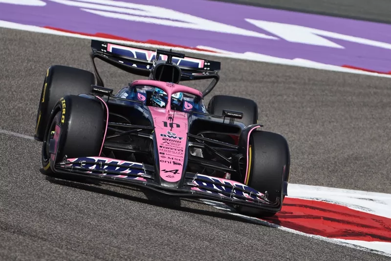Pierre Gasly, Alpine