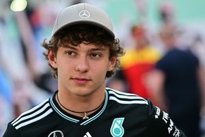 Andrea Kimi Antonelli, Mercedes