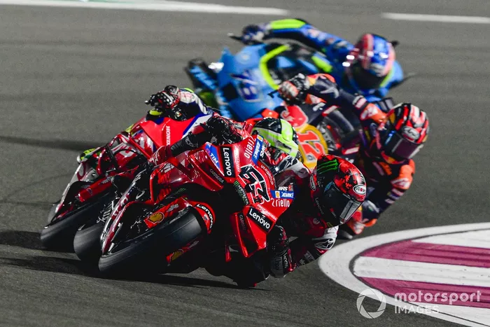 Francesco Bagnaia, Ducati Team