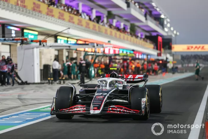 Nico Hulkenberg, Haas VF-24