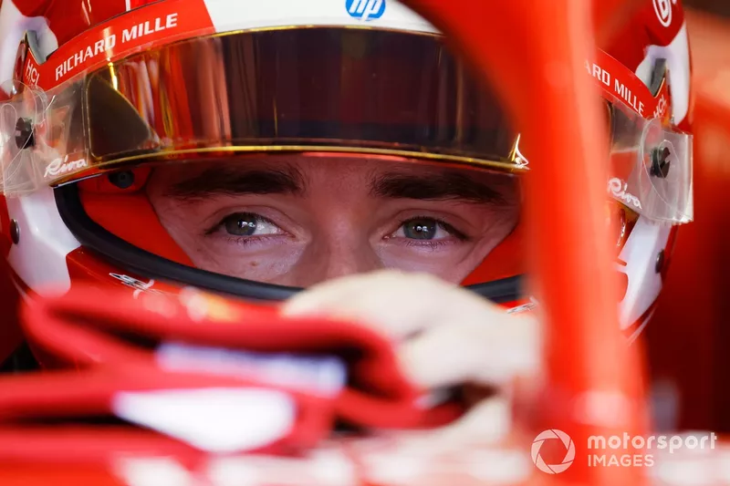 Charles Leclerc, Scuderia Ferrari