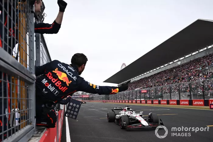 Max Verstappen, Red Bull Racing