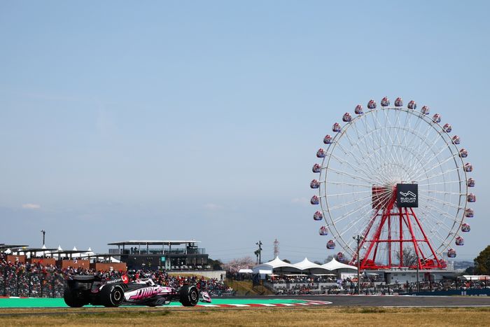 Esteban Ocon, Haas F1 Team
