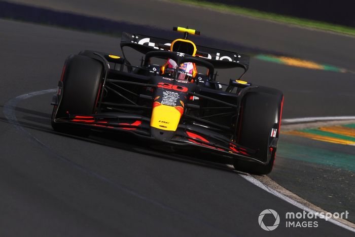 Liam Lawson, Red Bull Racing