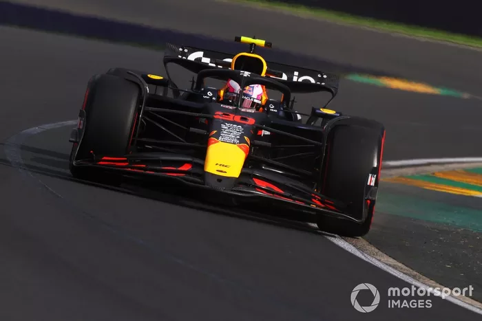 Liam Lawson, Red Bull Racing