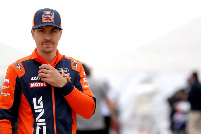 Maverick Vinales, Red Bull KTM Tech 3
