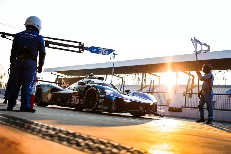 Test alpini a Monza