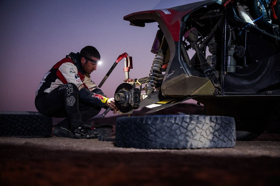 #304 Team BBR Taurus: Pau Navarro, Lisandro Ezequiel Sisterna Herrera