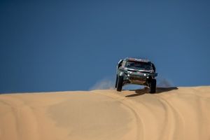 #200 Los Dacia Sandriders Dacia: Nasser Al-Attiyah, Boulanger Edouard