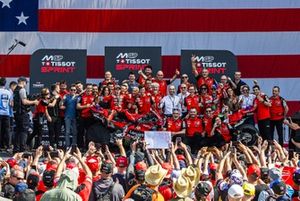 Marc Márquez, Equipo Ducati, Francesco Bagnaia, Equipo Ducati