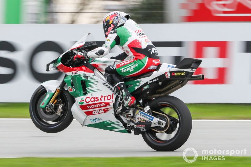 Johann Zarco, LCR Honda Team