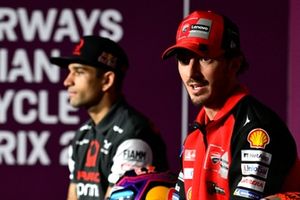 Francesco Bagnaia, Equipo Ducati