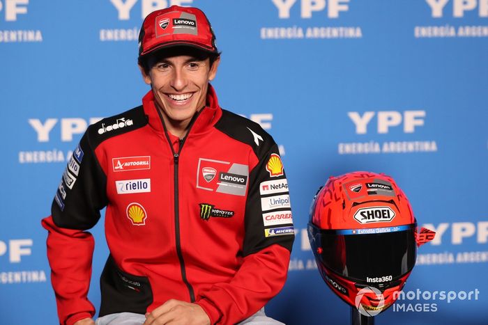 Marc Marquez, Ducati Team