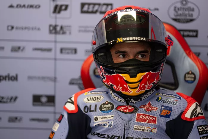 Marc Marquez, Gresini Racing