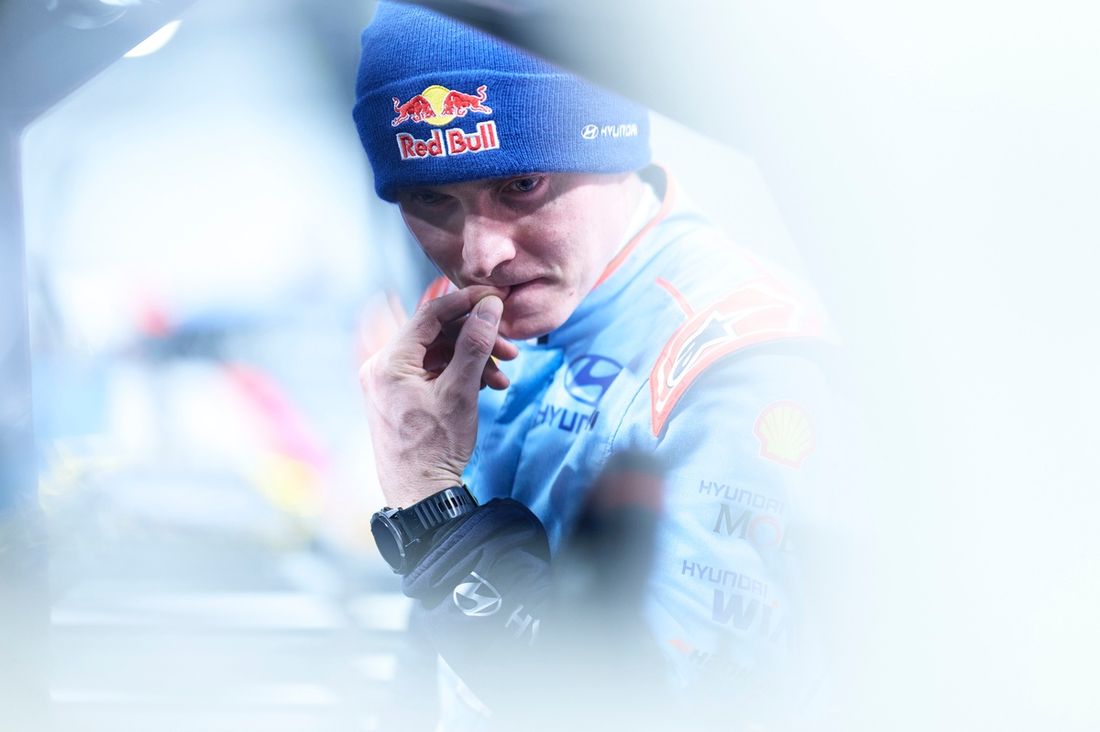 Adrien Fourmaux, Hyundai World Rally Team