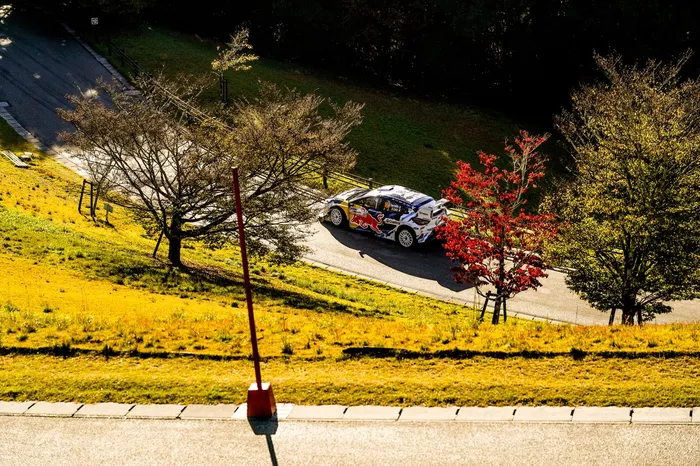 Adrien Fourmaux, Alexandre Coria, M-Sport Ford World Rally Team Ford Puma Rally1