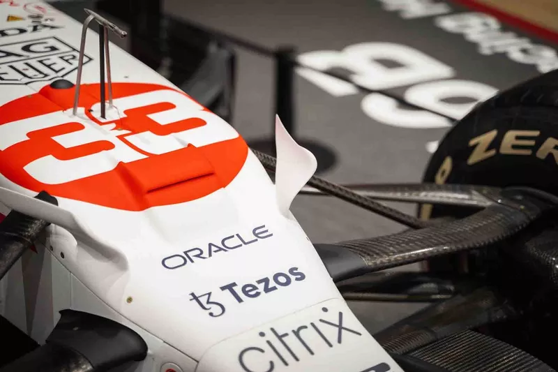 Red Bull RB16B Turkish GP livery