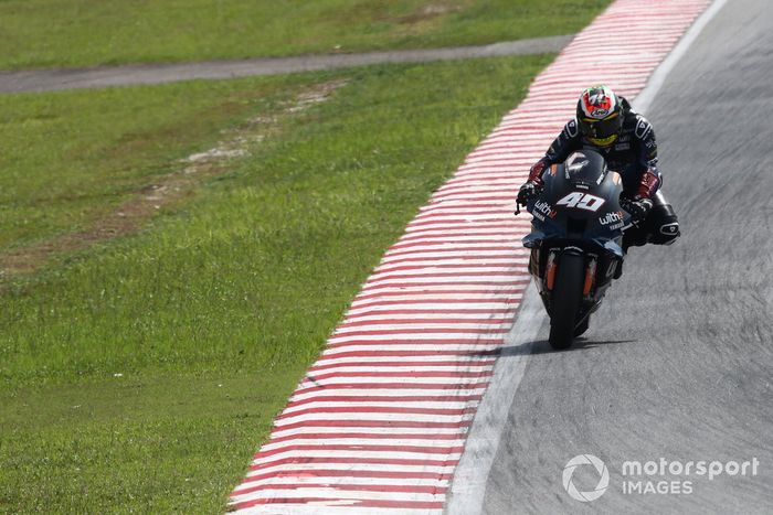 Darryn Binder, RNF MotoGP Racing 