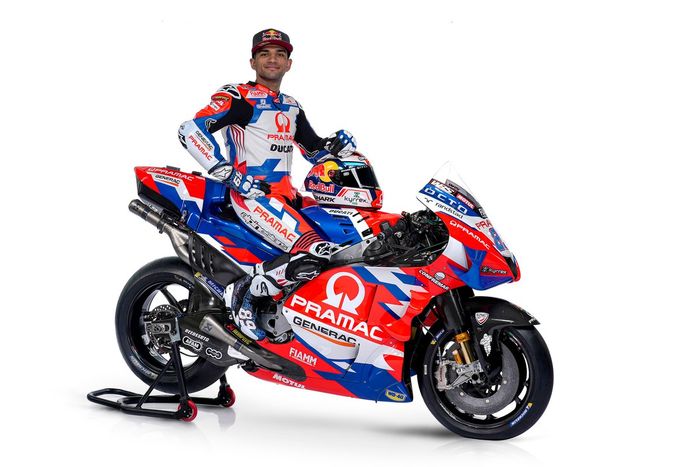 Jorge Martín, Pramac Racing