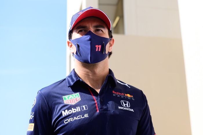 Sergio Pérez, Red Bull Racing