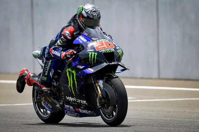 Fabio Quartararo, Yamaha Factory Racing