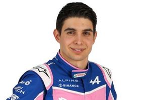 Esteban Ocon, alpino