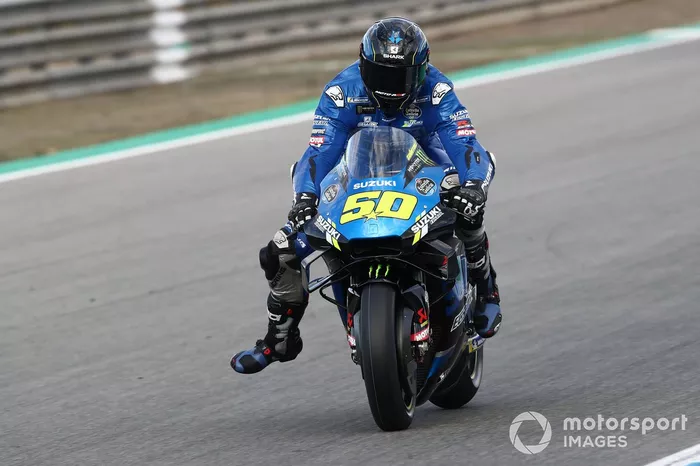 Sylvain Guintoli, Team Suzuki MotoGP