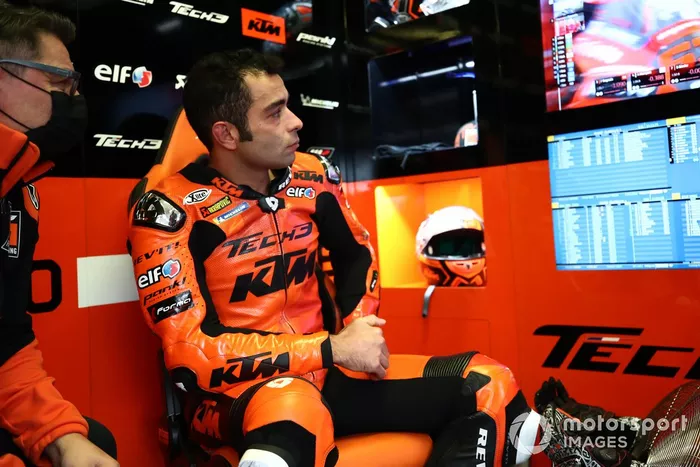 Danilo Petrucci, KTM Tech3