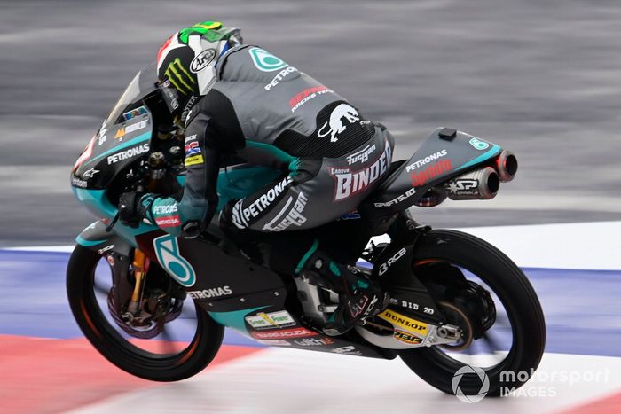 Darryn Binder, Petronas Sprinta Racing