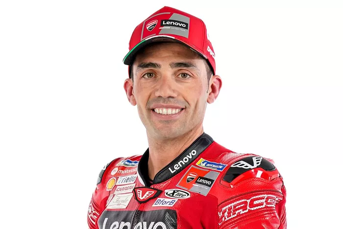 Michele Pirro, Ducati Team
