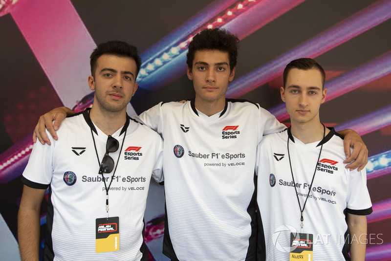 eSports drivers