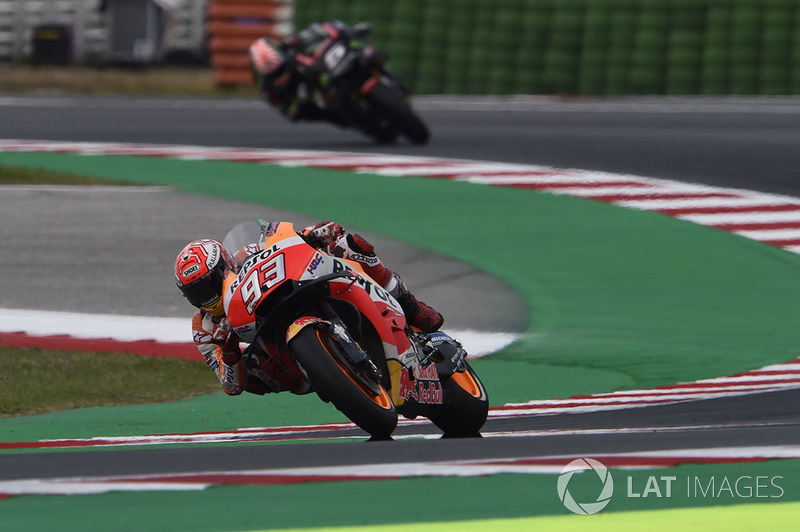 Марк Маркес, Repsol Honda Team