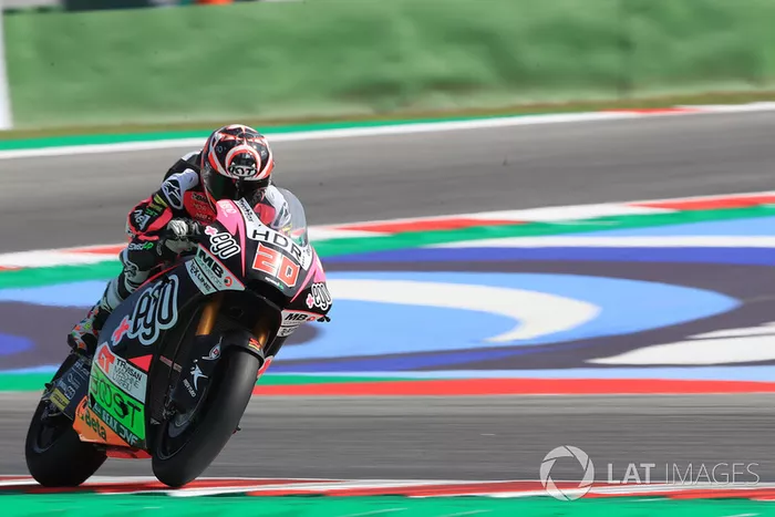 Fabio Quartararo, Speed Up Racing Moto2