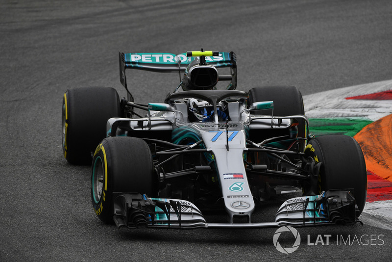 Valtteri Bottas, Mercedes AMG F1 W09