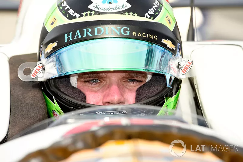 Conor Daly