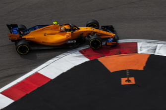 Stoffel Vandoorne, McLaren MCL33
