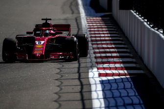 Sebastian Vettel, Ferrari SF71H