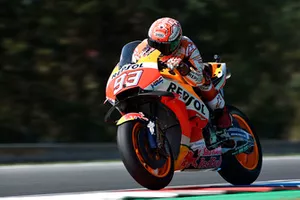 Marc Marquez, Repsol Honda Team