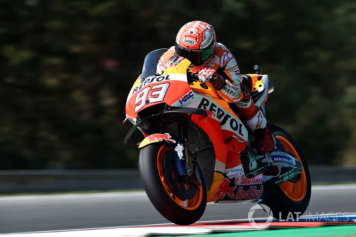 Marc Marquez, Repsol Honda Team