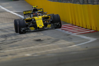 Carlos Sainz Jr., Renault Sport F1 Team R.S. 18