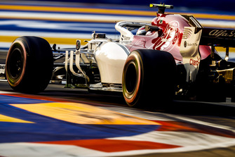 Charles Leclerc, Sauber C37