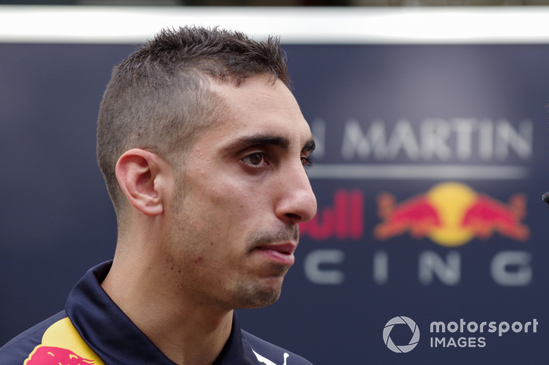 F1 2018 - Szingapúri Nagydíj - csütörtök