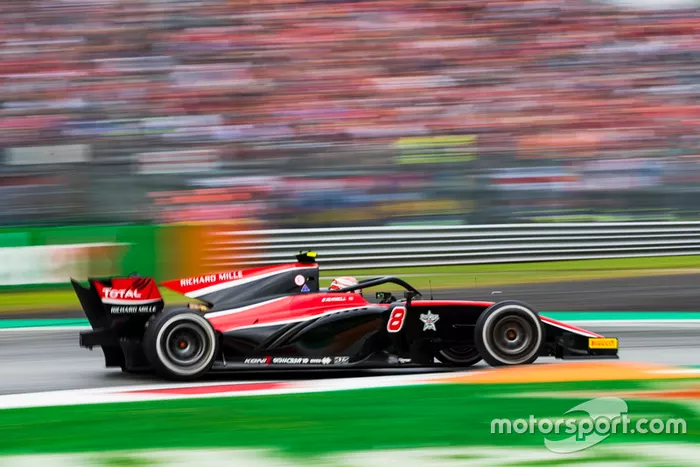 George Russell, ART Grand Prix