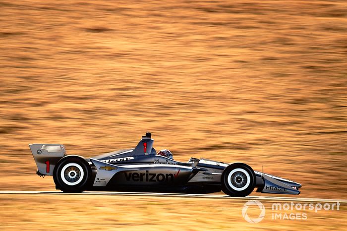Josef Newgarden, Team Penske Chevrolet